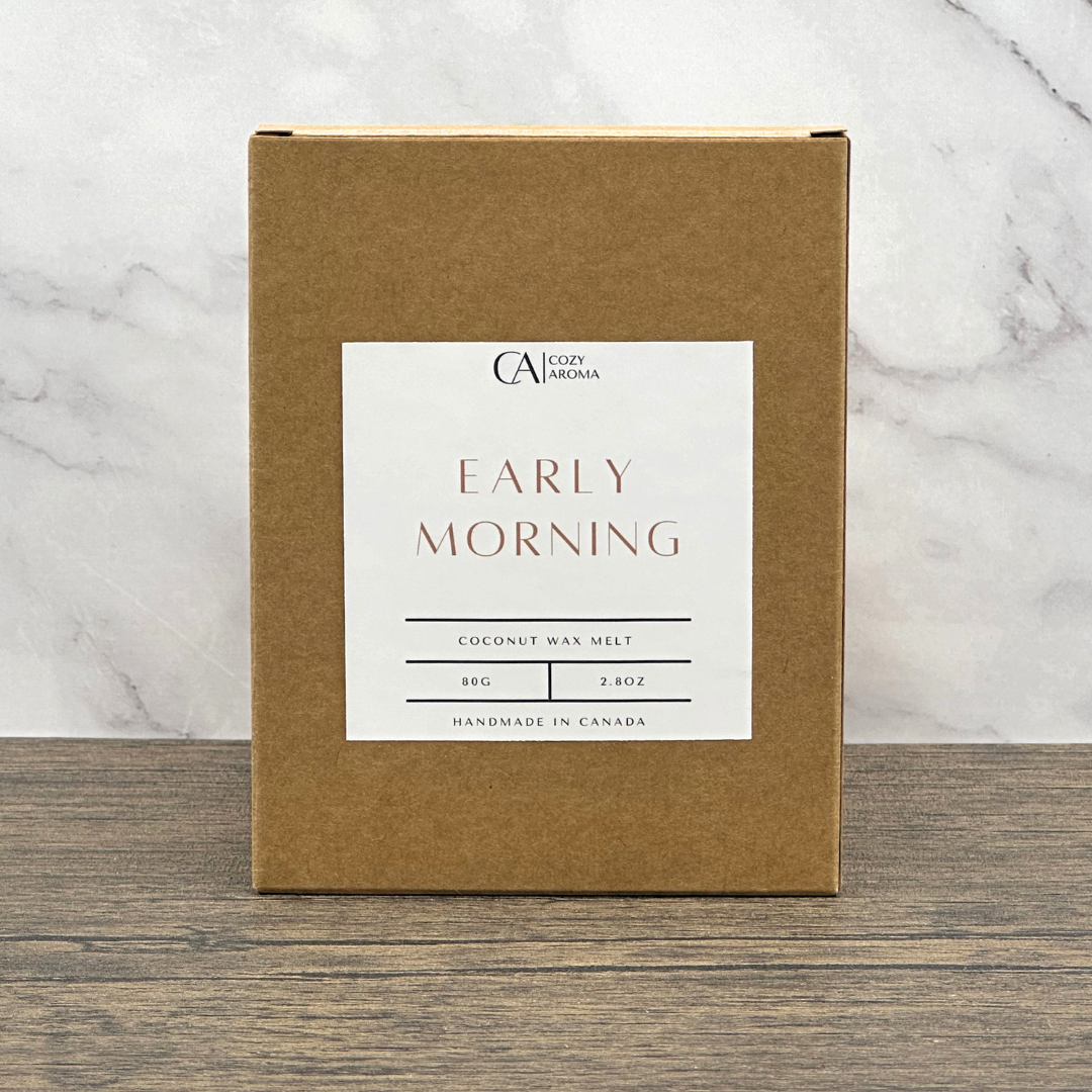 Early Morning - Wax Melts