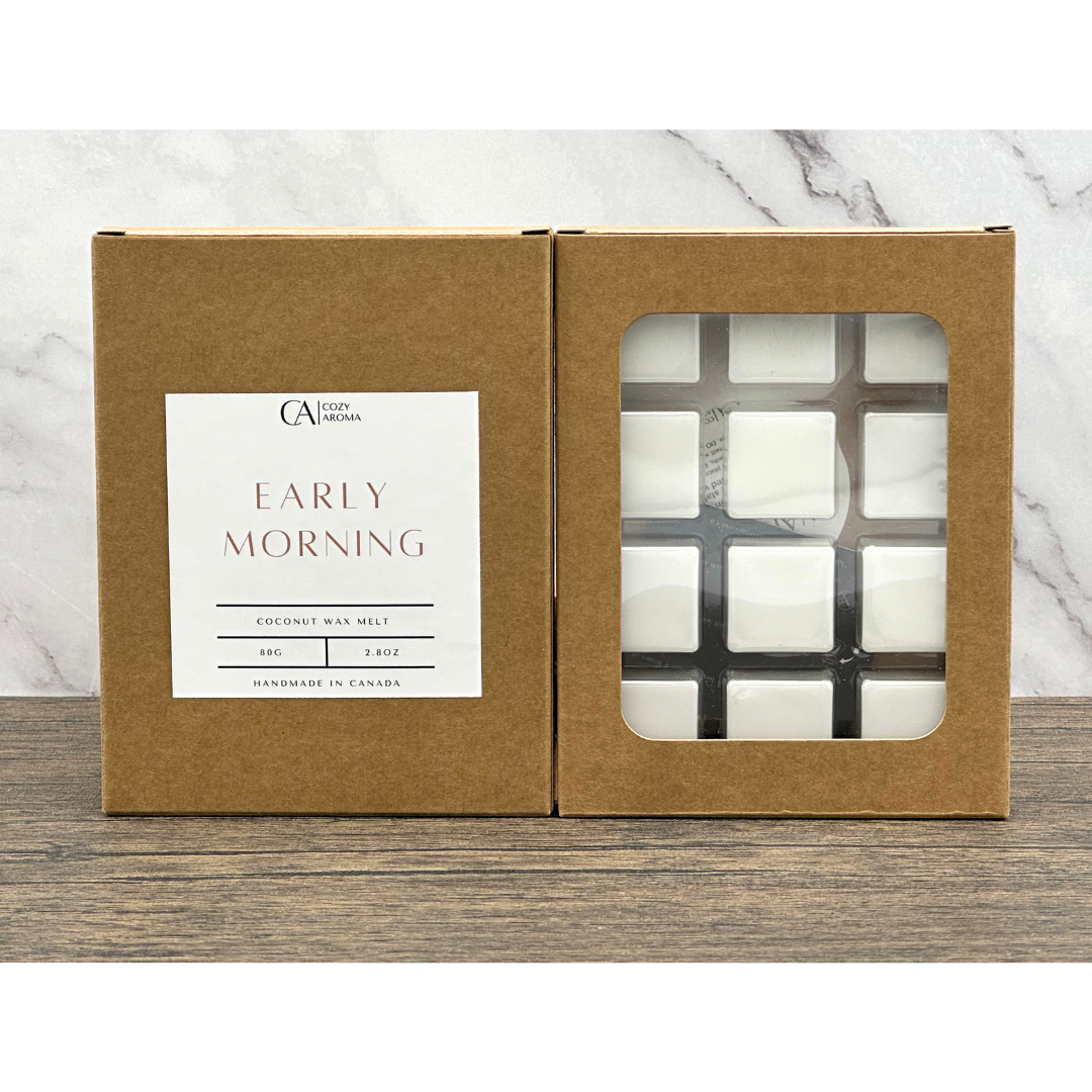 Early Morning - Wax Melts