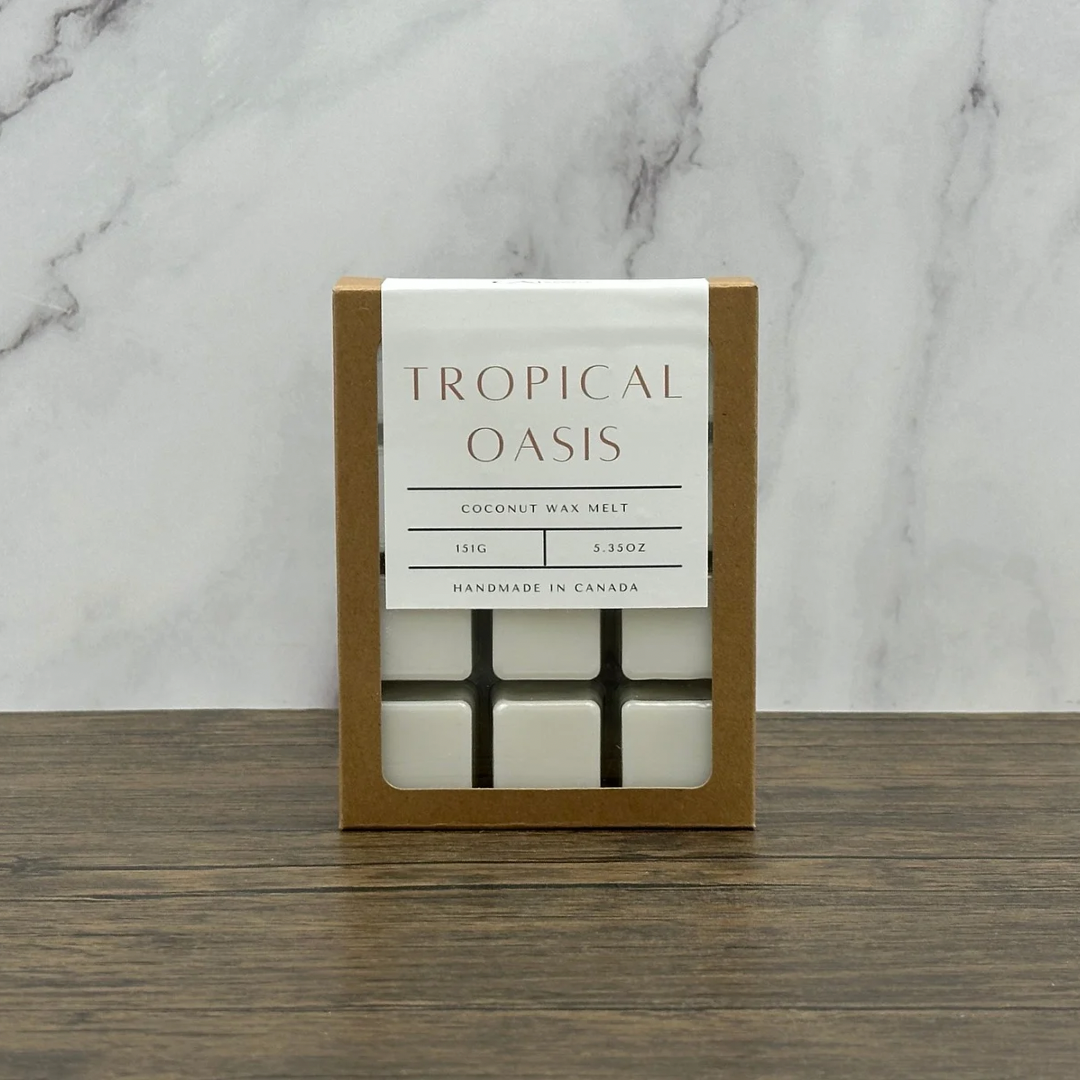 Tropical Oasis - Wax Melts