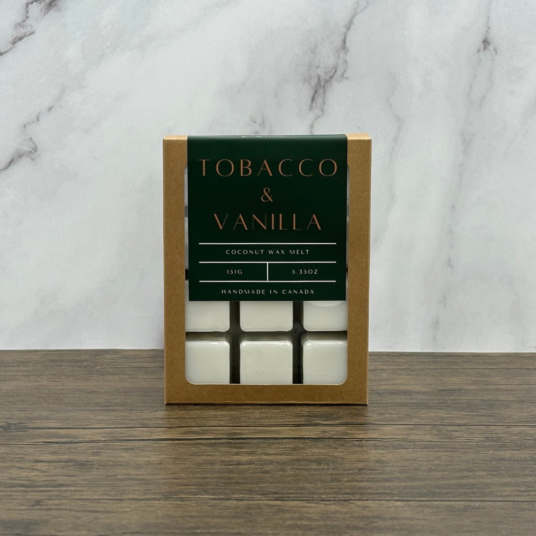 Tobacco & Vanilla - Wax Melts