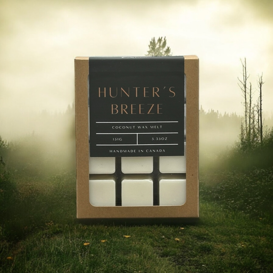 Hunter's Breeze - Wax Melts