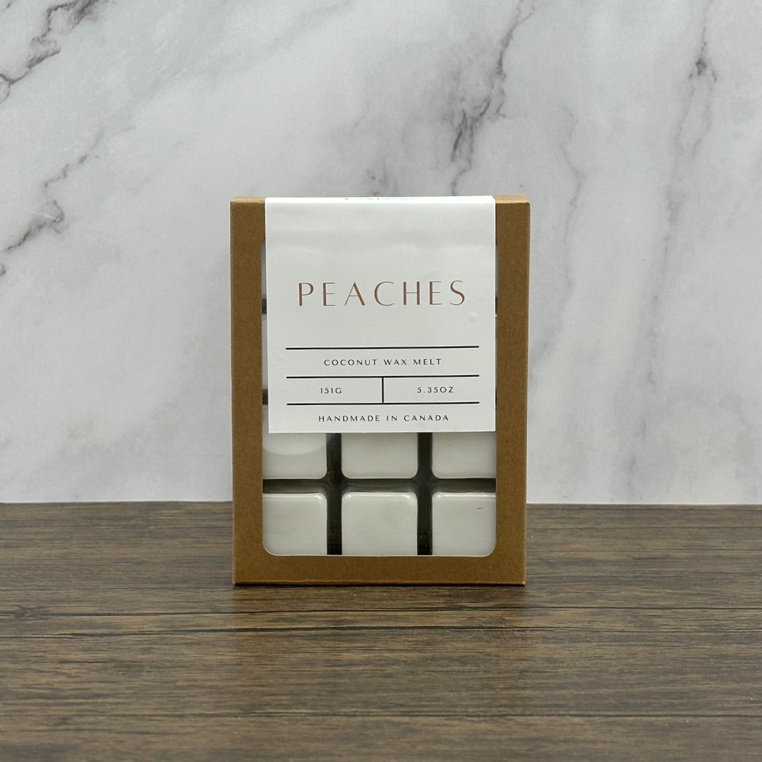 Peaches - Wax Melts