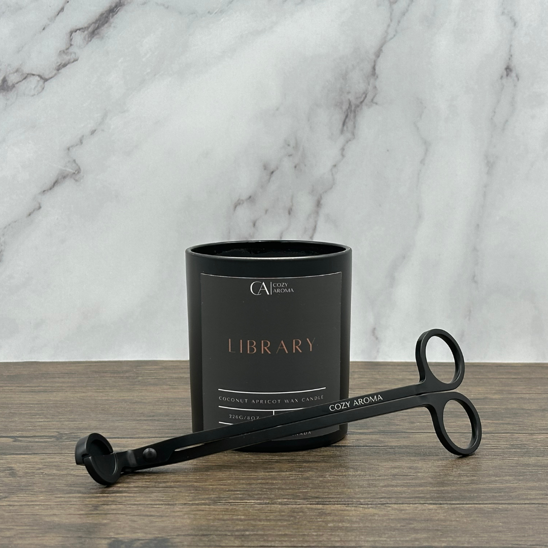 Wick Trimmer