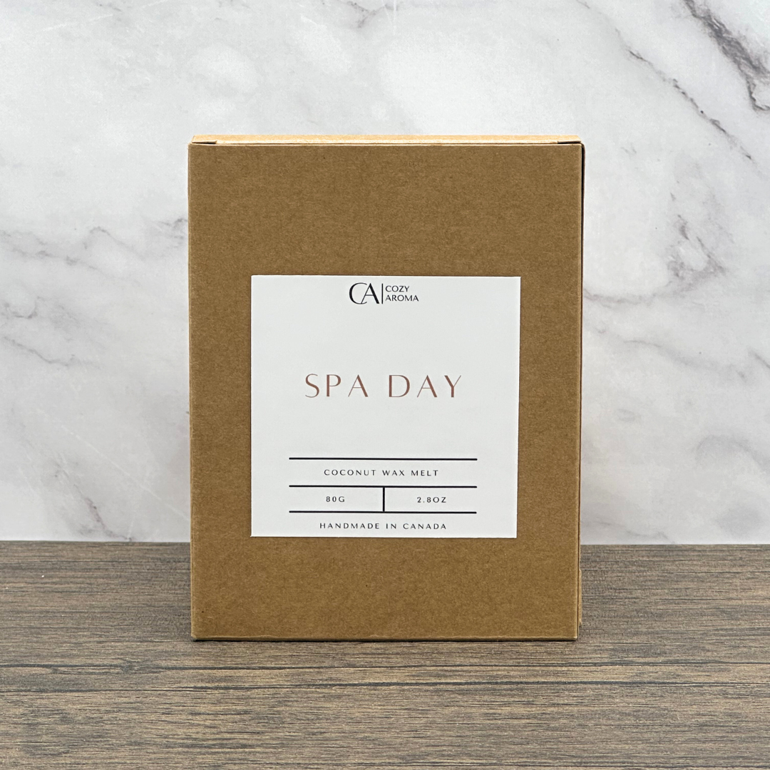 Spa day - Wax Melts