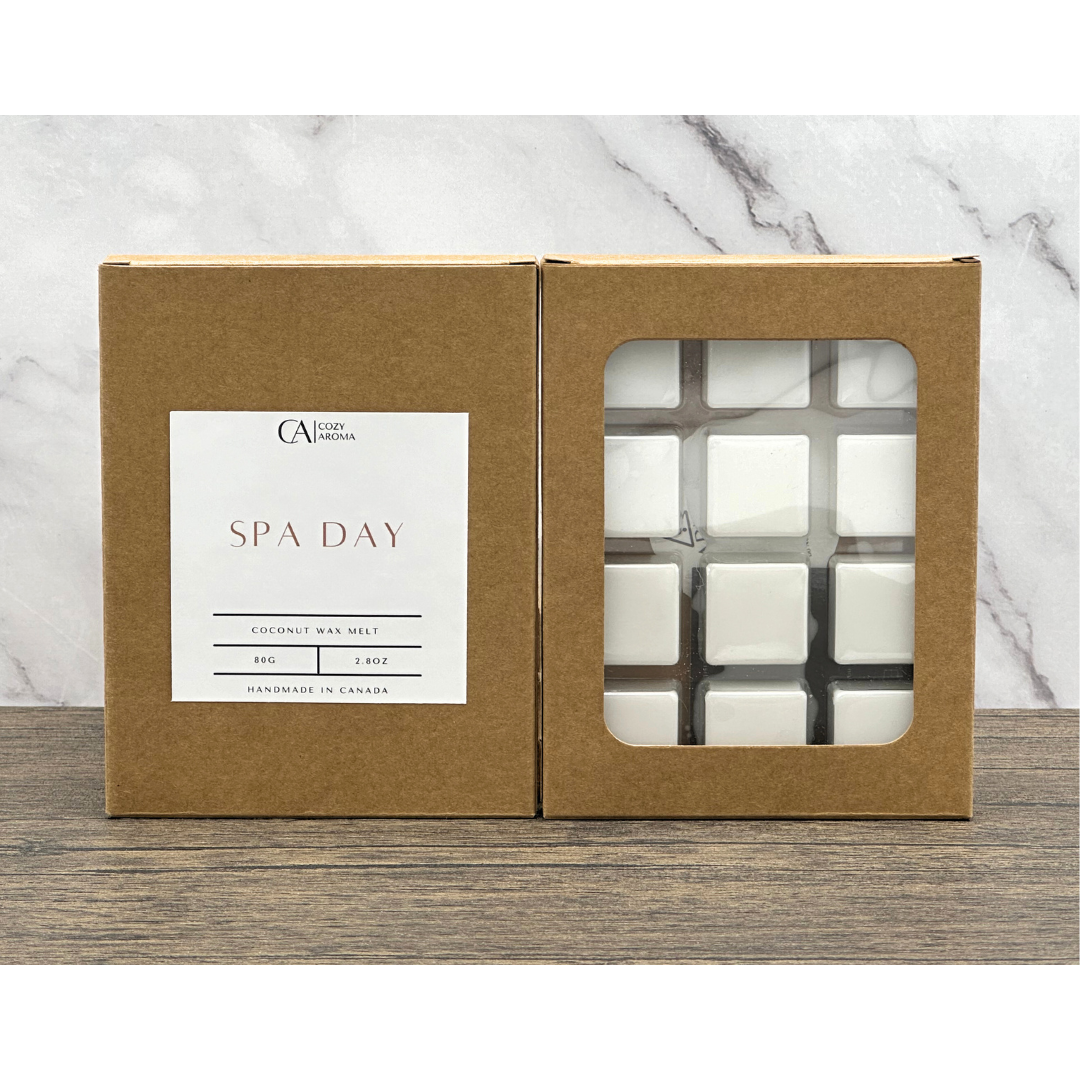 Spa day - Wax Melts