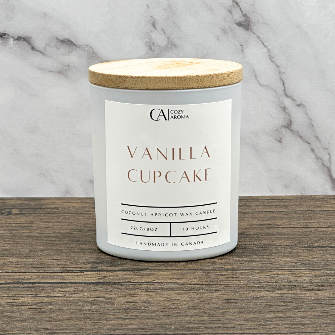 Vanilla Cupcake