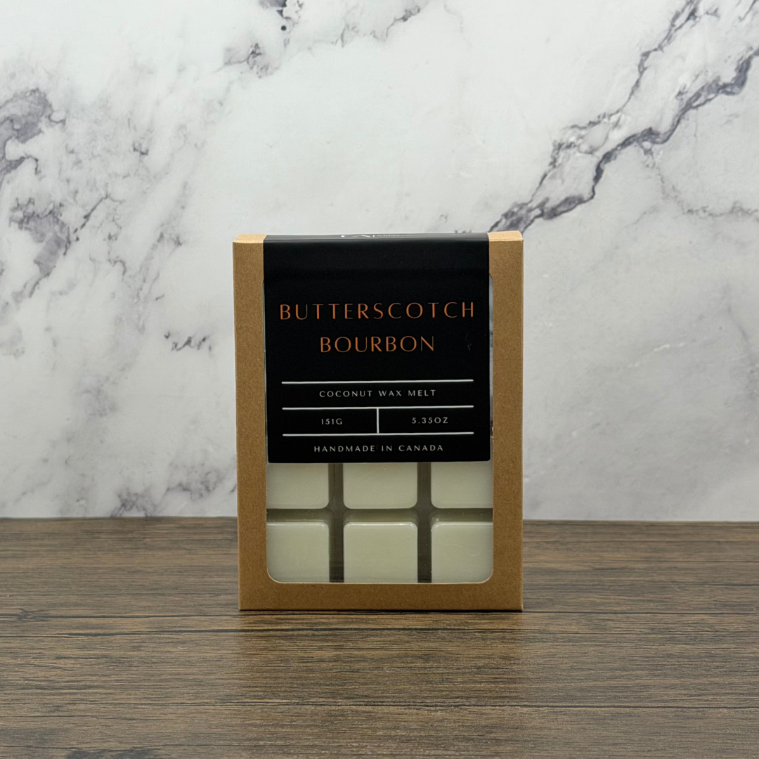 Butterscotch Bourbon - Wax Melts