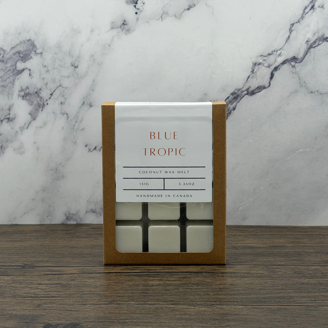 Blue Tropic - Wax Melts