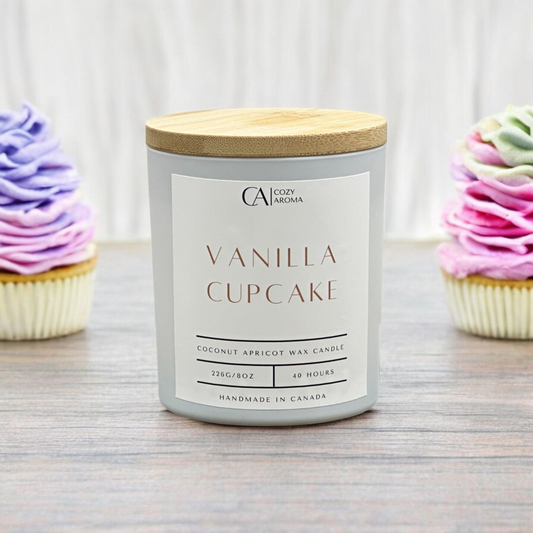 Vanilla Cupcake