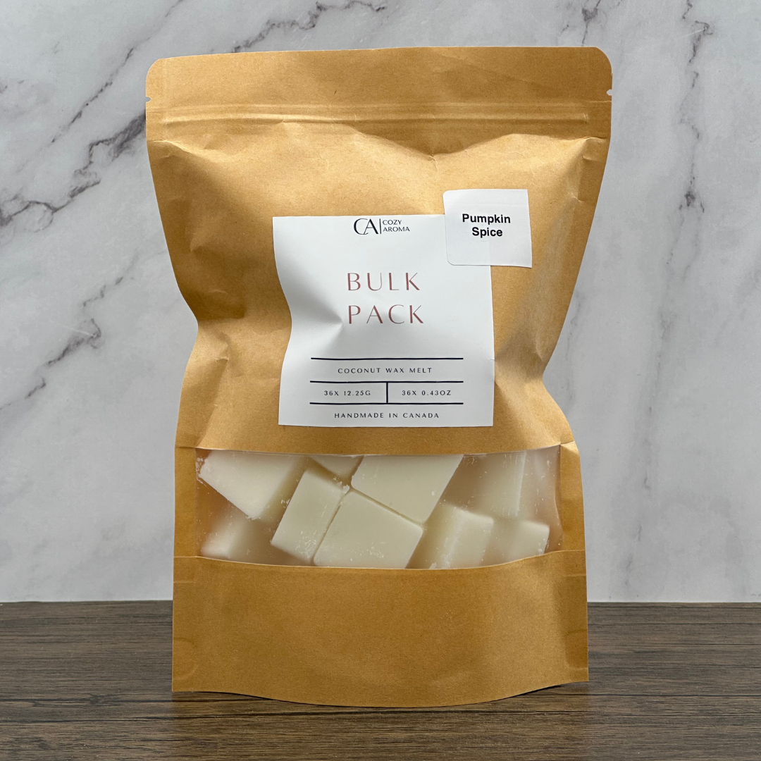 Wax Melt Bulk Pack