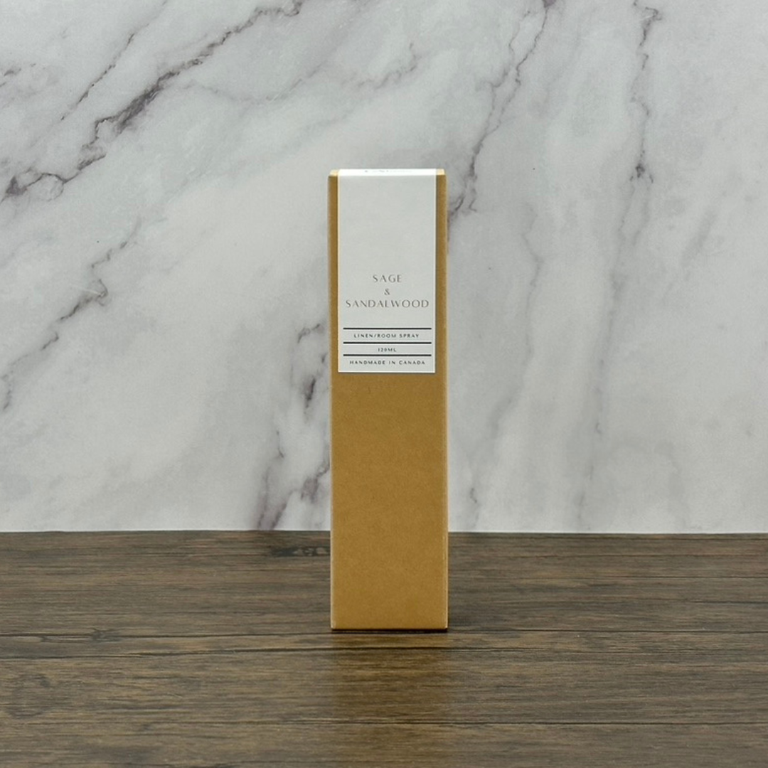 Sage & Sandalwood Spray