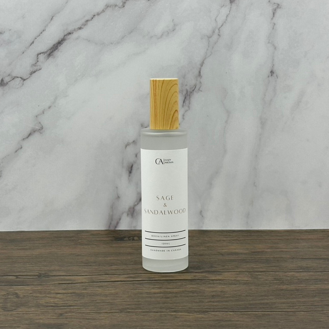 Sage & Sandalwood Spray