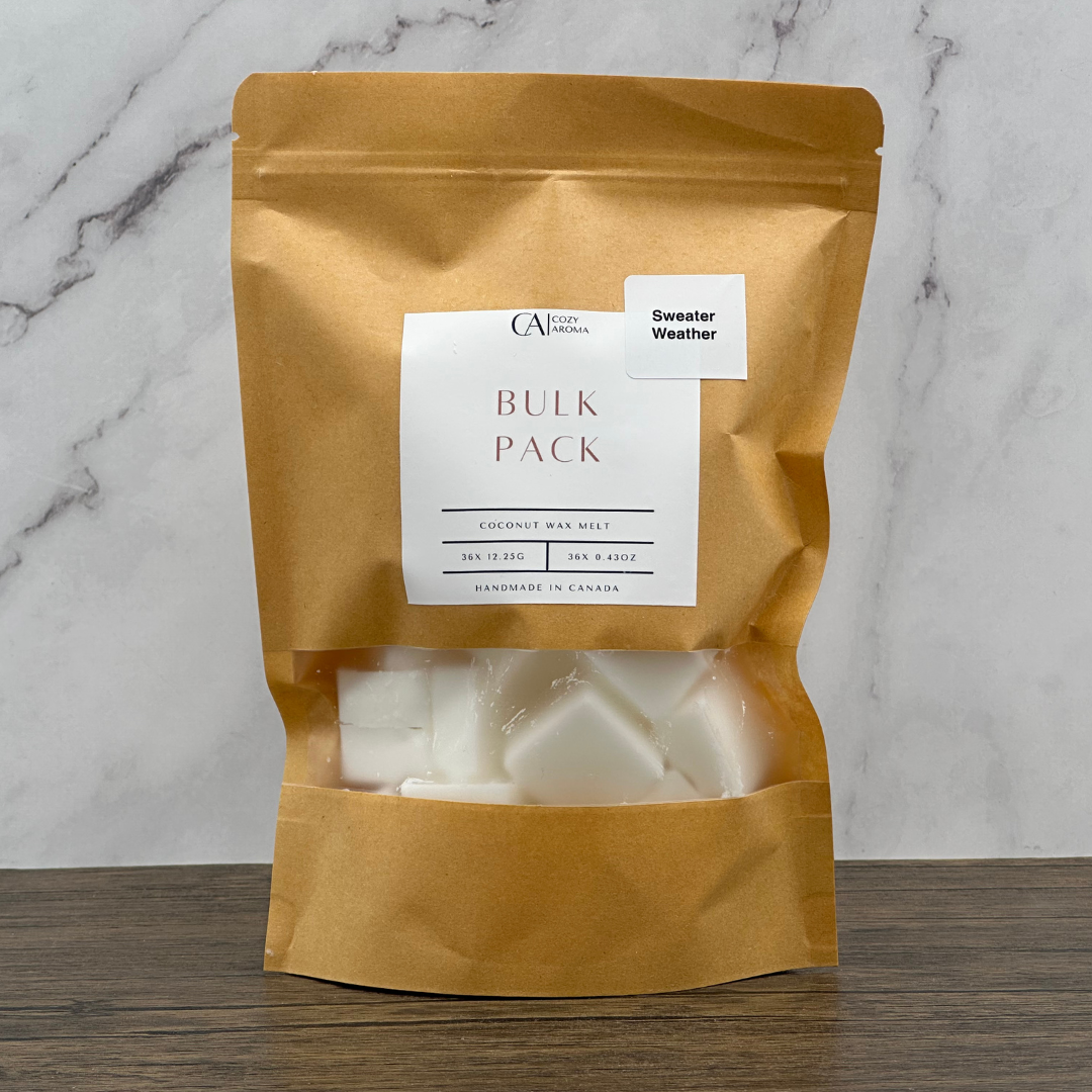 Wax Melt Bulk Pack