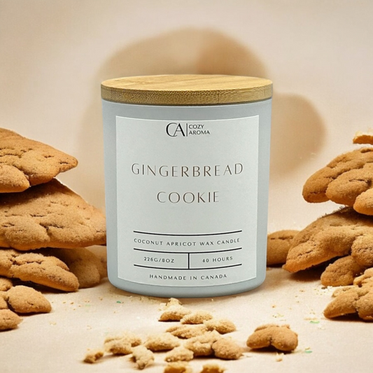 Gingerbread Cookie