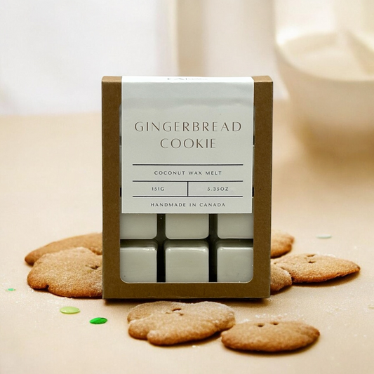 Gingerbread Cookie - Wax Melts