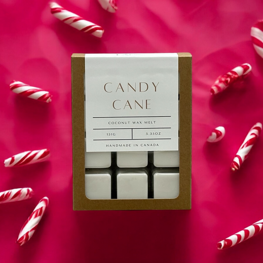 Candy Cane - Wax Melts