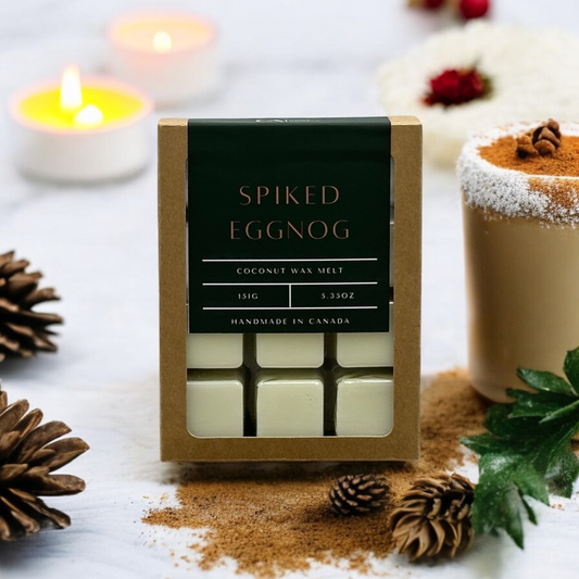 Spiked Eggnog - Wax Melts