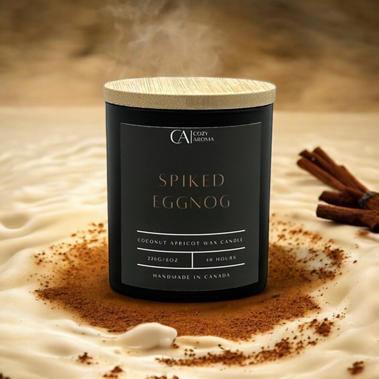 Spiked Eggnog
