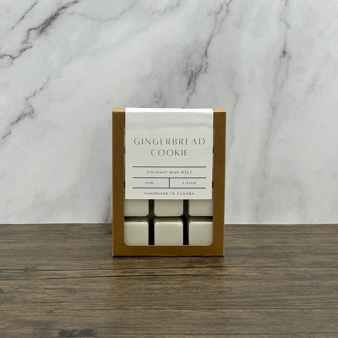 Gingerbread Cookie - Wax Melts