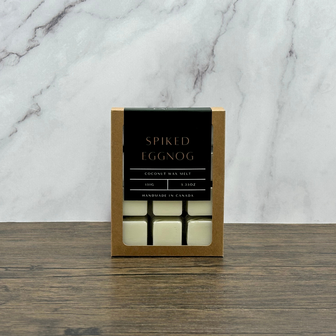 Spiked Eggnog - Wax Melts
