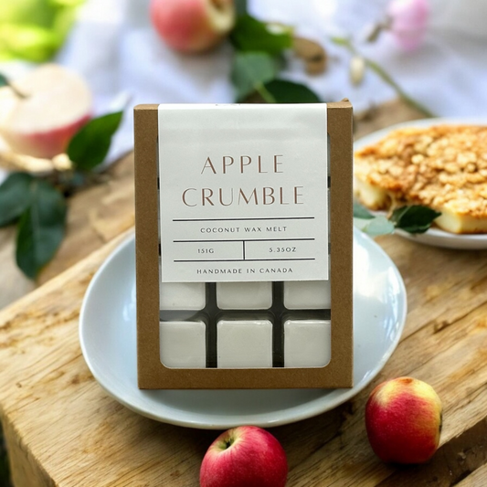 Apple Crumble - Wax Melts