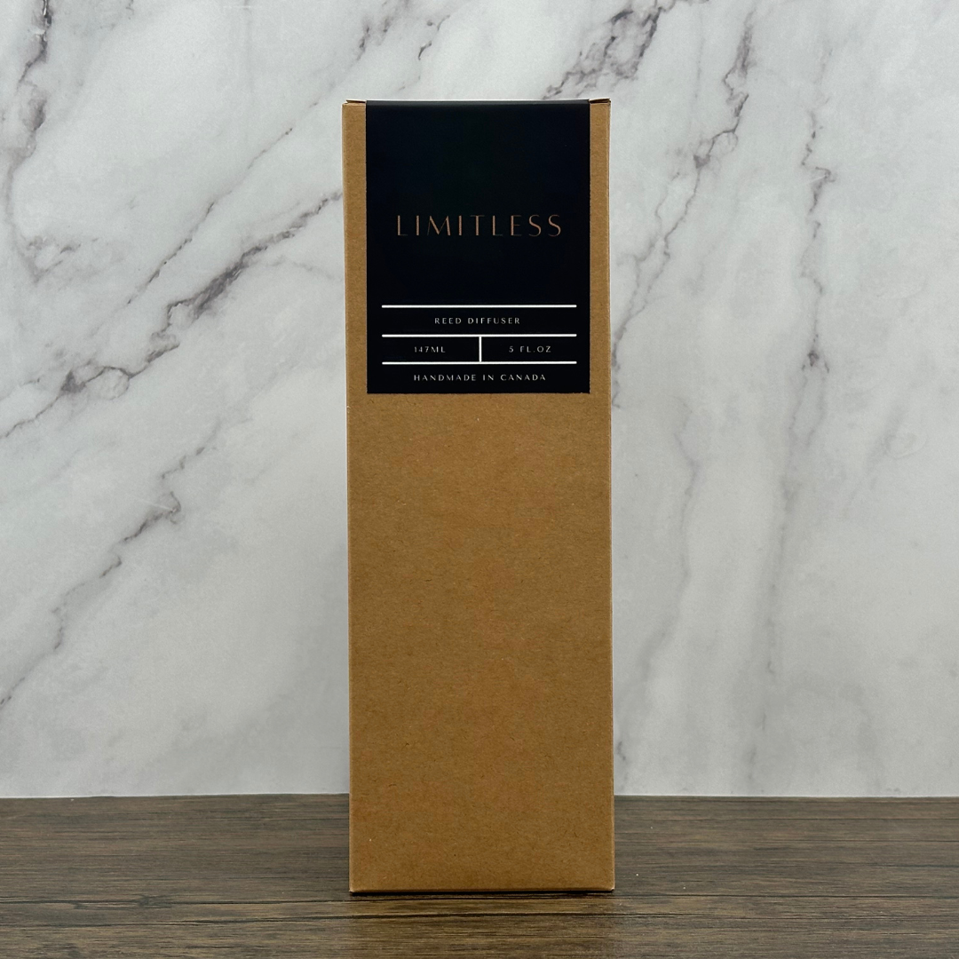 Limitless Reed Diffuser
