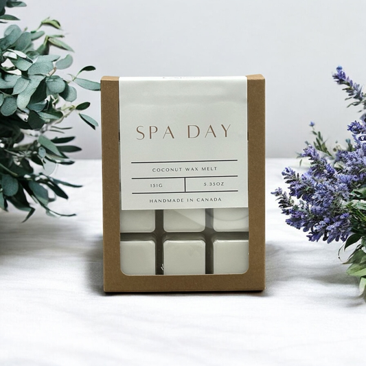 Spa day - Wax Melts