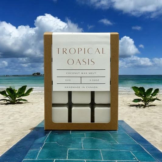 Tropical Oasis - Wax Melts