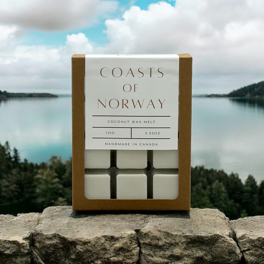 Coasts of Norway - Wax Melts