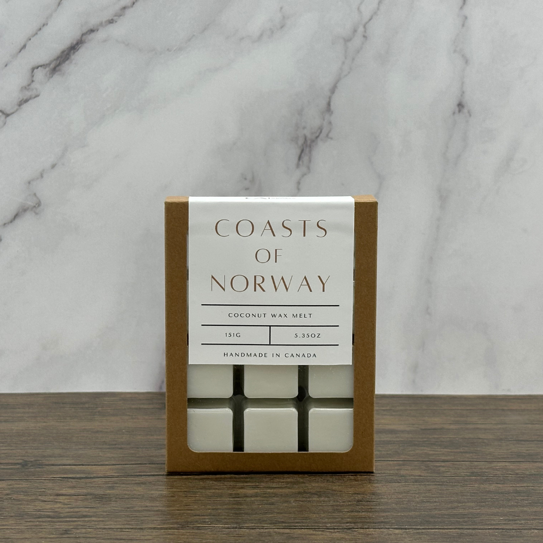 Coasts of Norway - Wax Melts