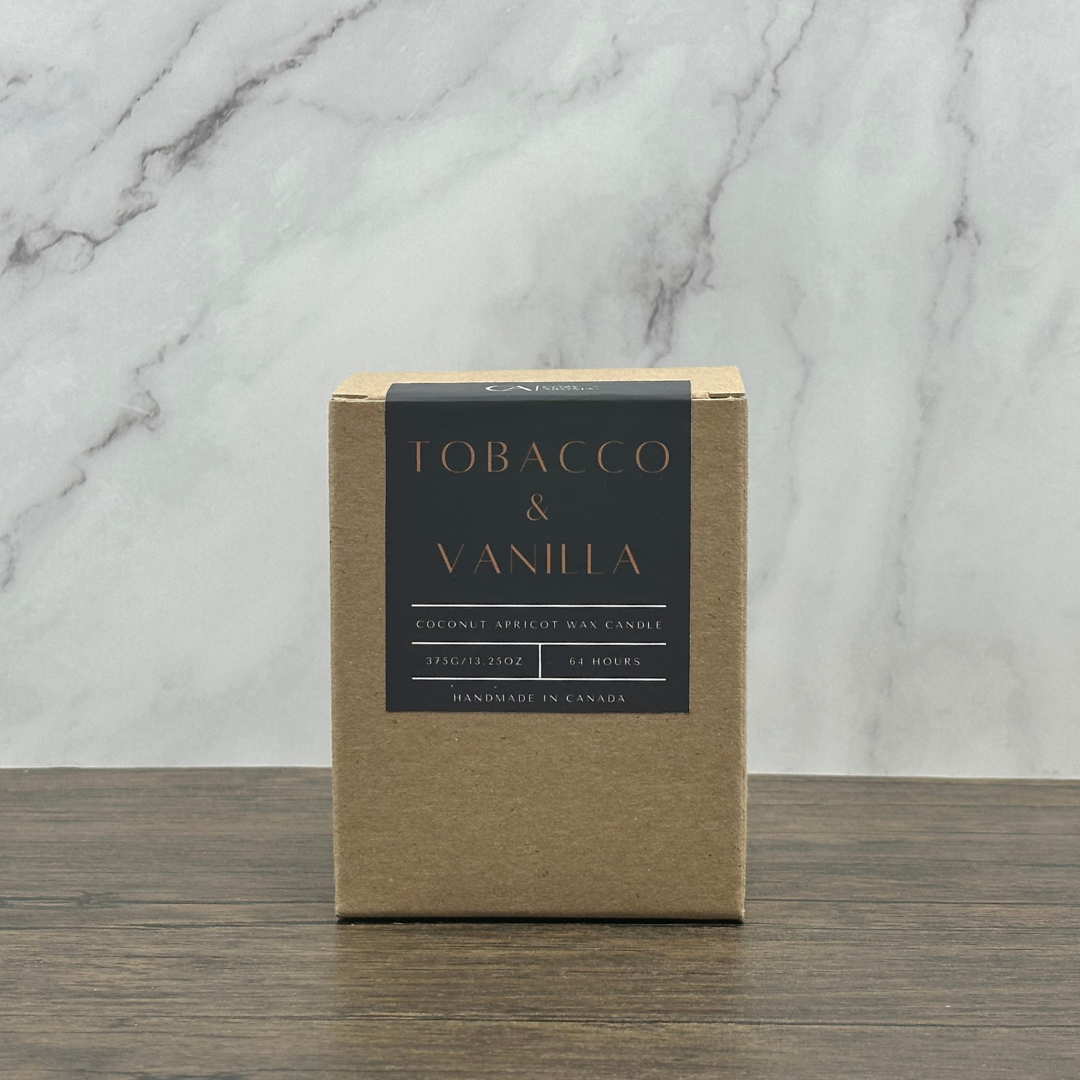 Tobacco & Vanilla