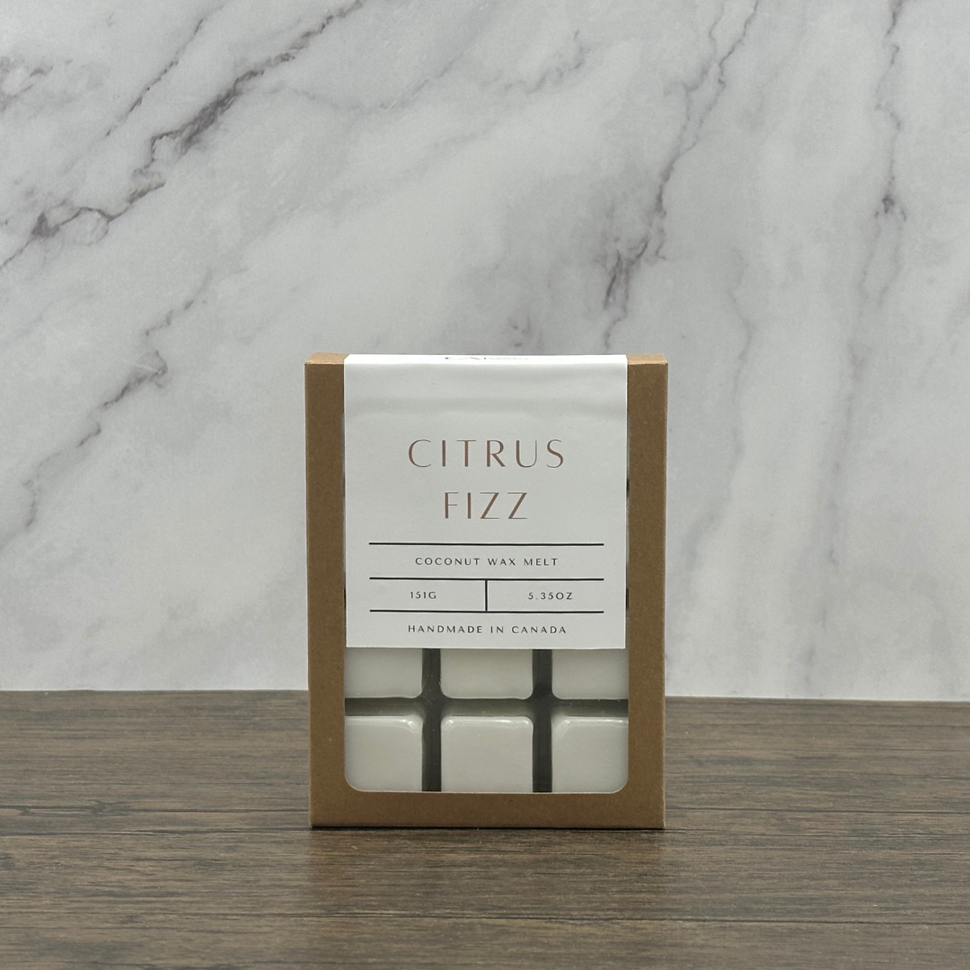 Citrus Fizz - Wax Melts
