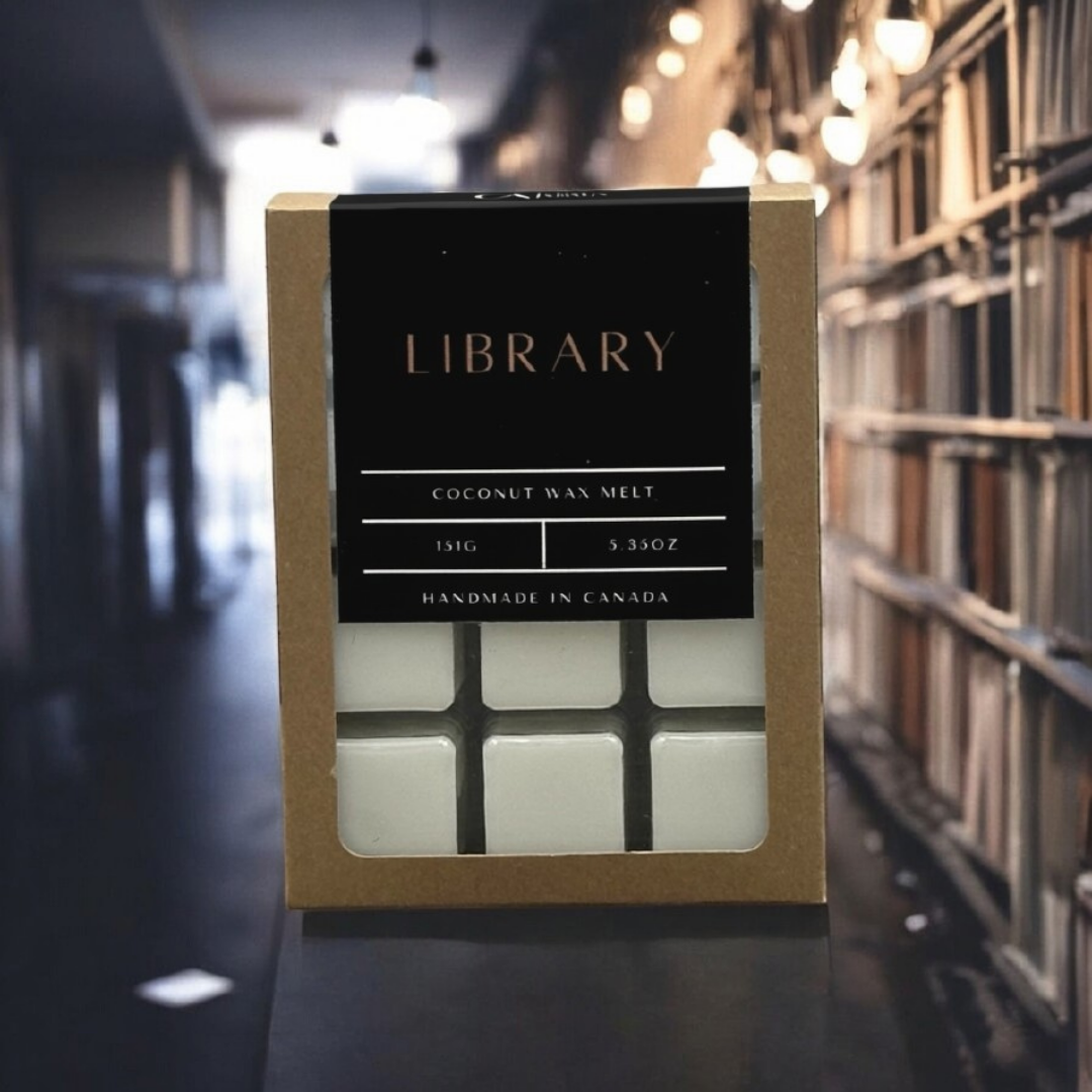 Library - Wax Melts