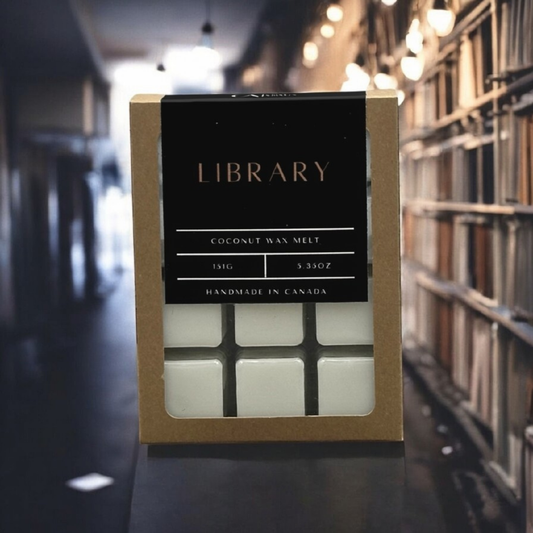 Library - Wax Melts