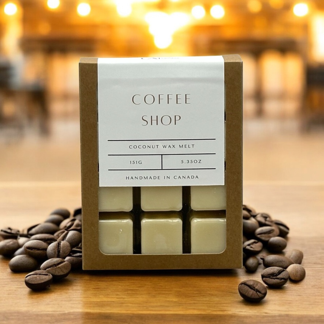 Coffee Shop - Wax Melts