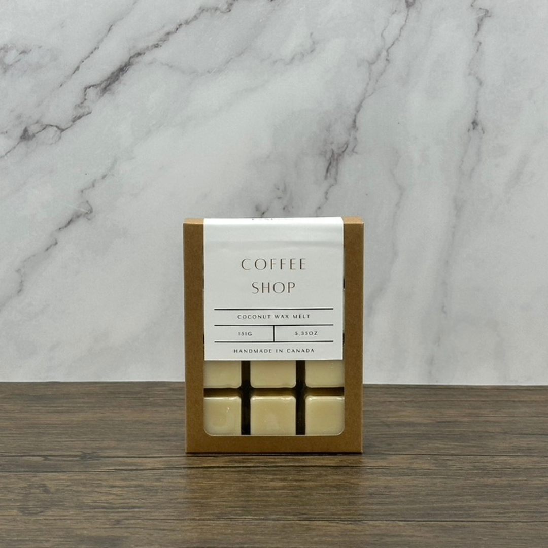 Coffee Shop - Wax Melts