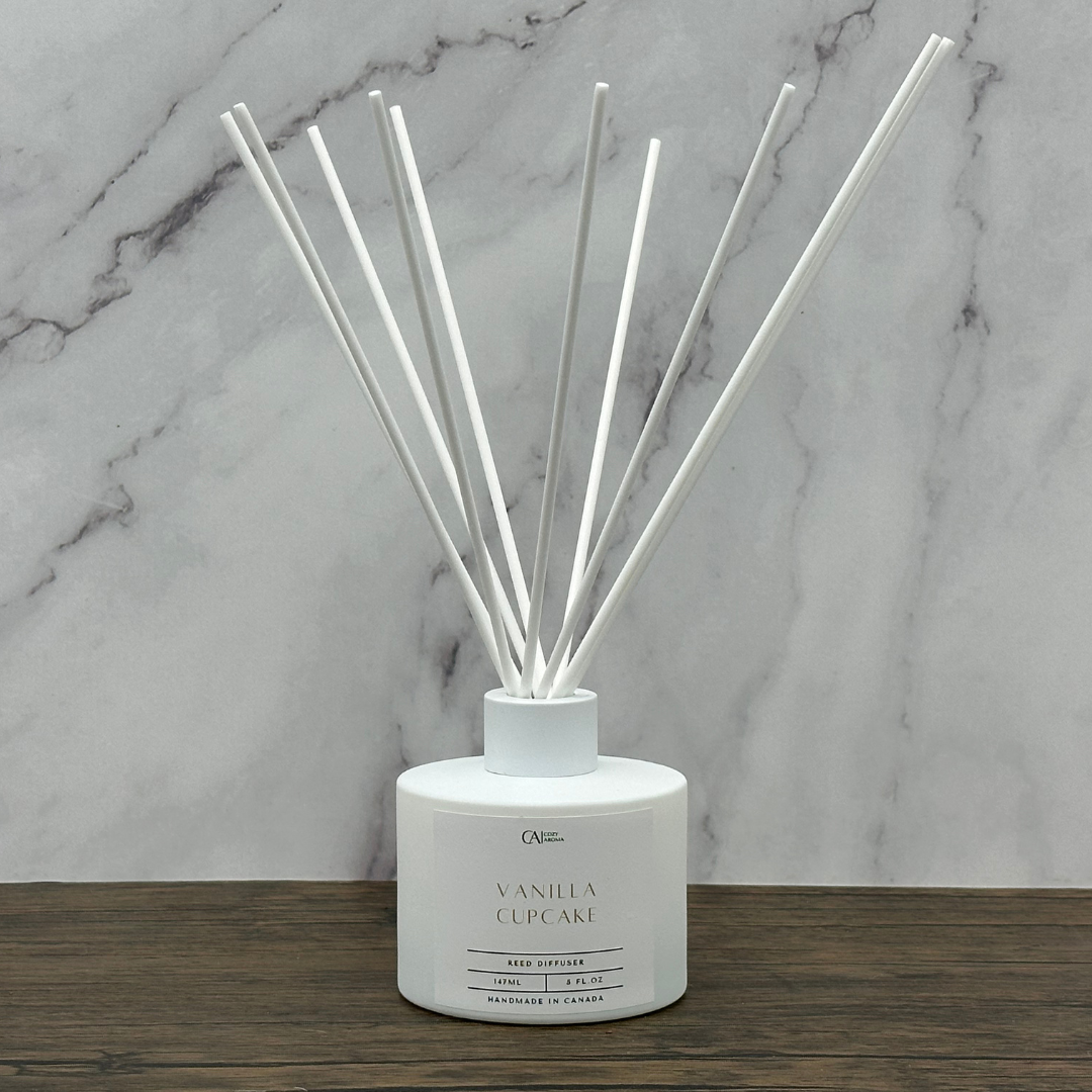 Vanilla Cupcake Reed Diffuser