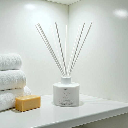 Clean & Fresh Reed Diffuser