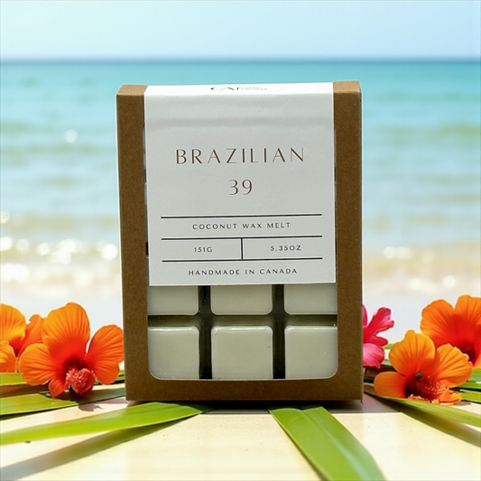 Brazilian 39 - Wax Melts