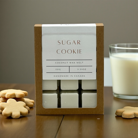 Sugar Cookie - Wax Melts