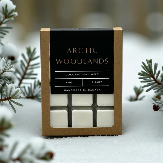 Arctic Woodlands - Wax Melts