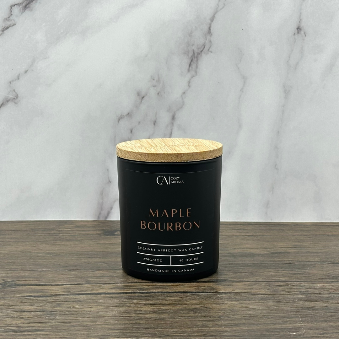 Maple Bourbon