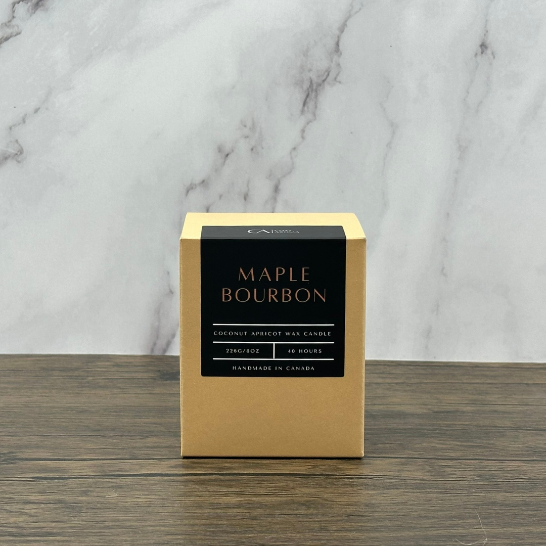 Maple Bourbon