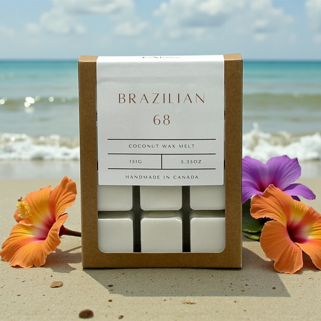 Brazilian 68 - Wax Melts