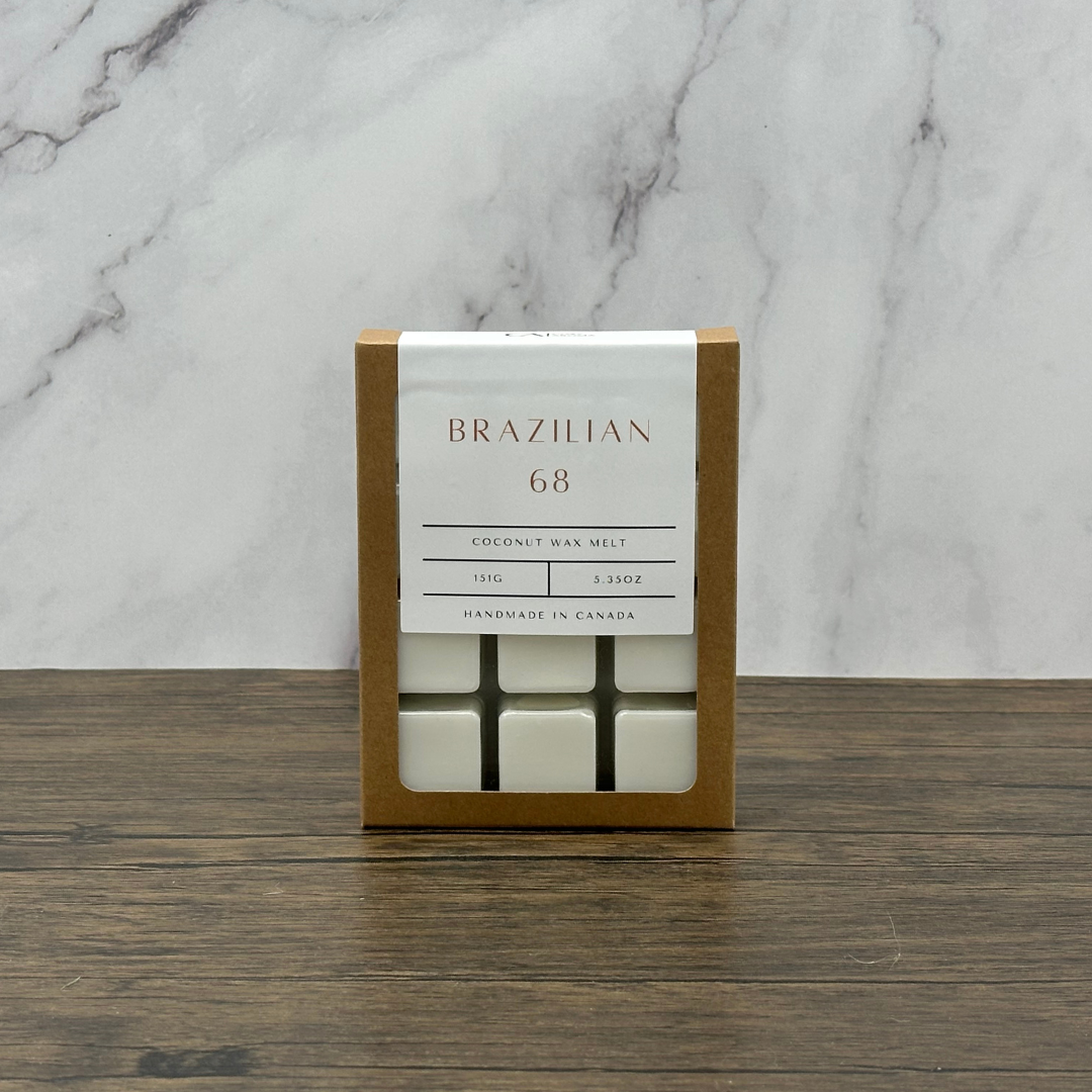 Brazilian 68 - Wax Melts