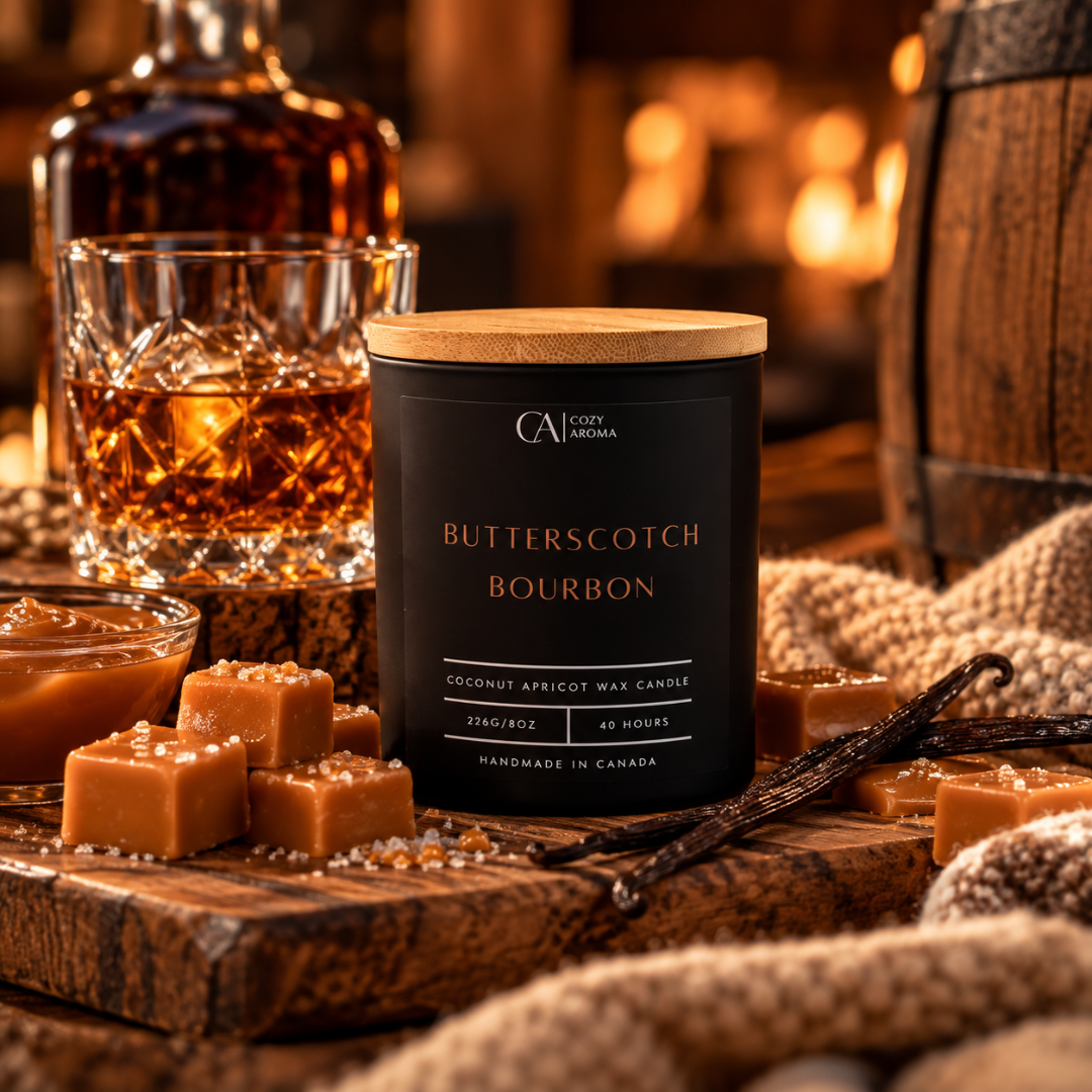 Butterscotch Bourbon