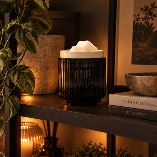 Noir Wax Melt Warmer - Corded
