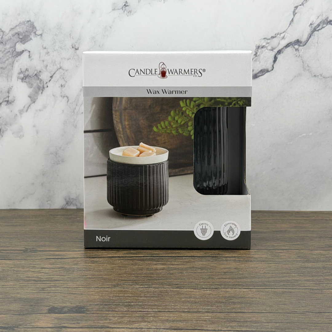 Noir Wax Melt Warmer - Corded