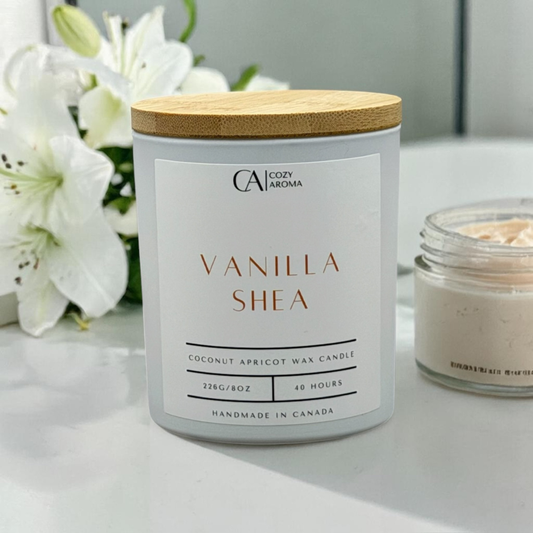 Vanilla Shea