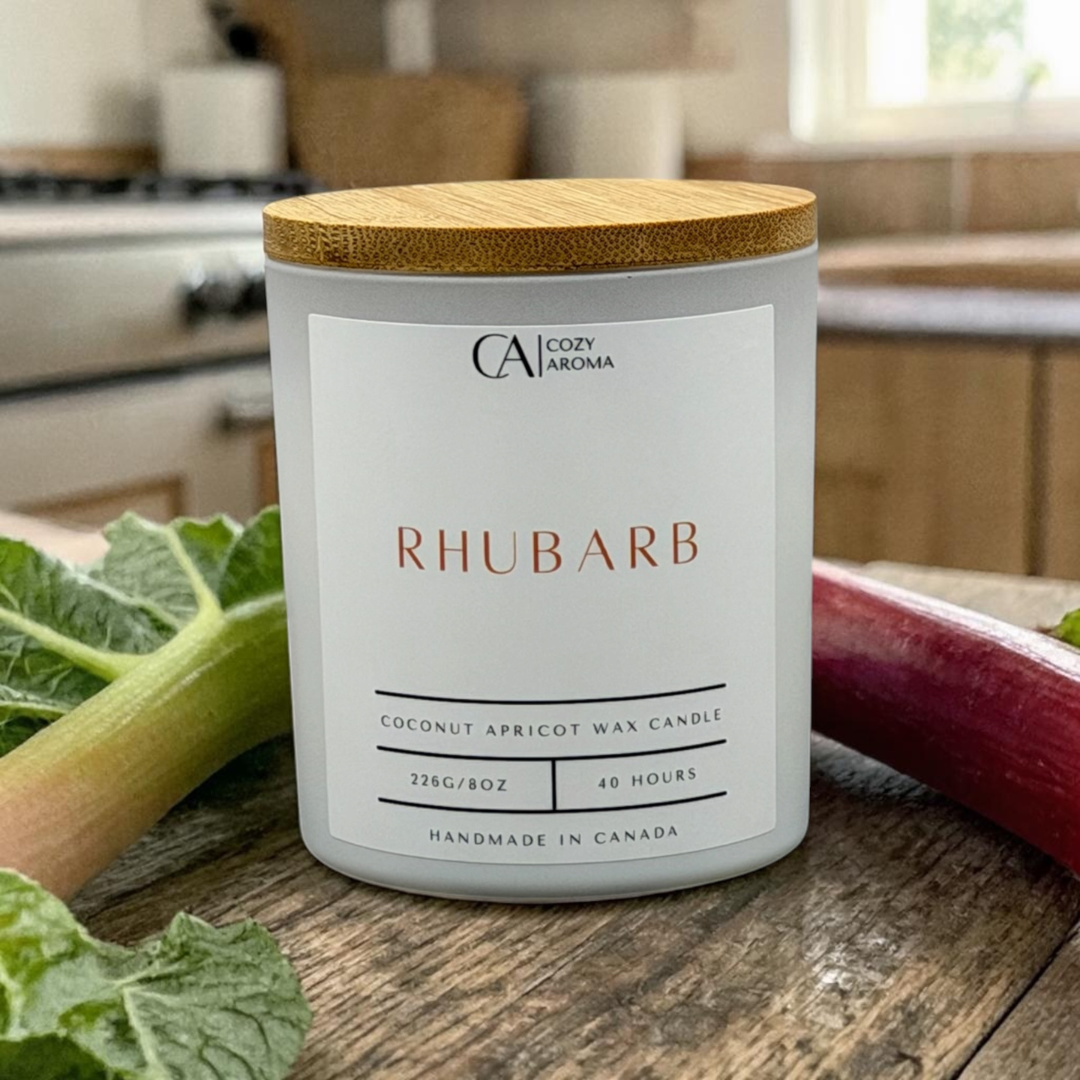 Rhubarb
